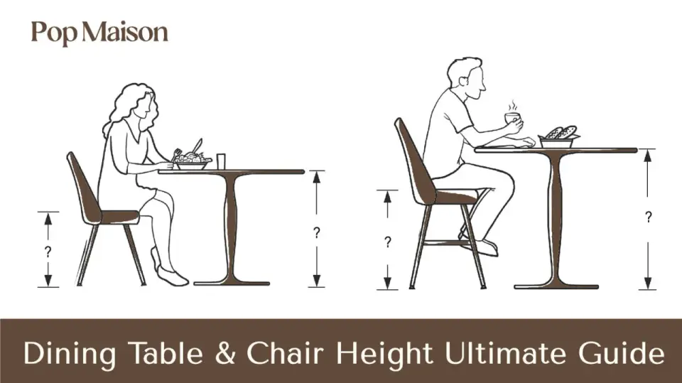 Dining Table Sizes & Seating: Your Ultimate Guide